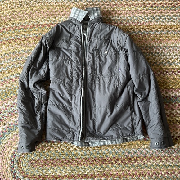 Vintage reversible Patagonia jacket/fleece - Picture 4 of 5